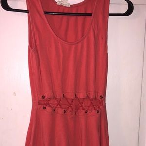 PacSun Dress with cutouts